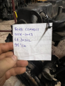 06-13 FORD CONNECT 95 LİK 1,8 DİZEL MOTOR ÇIKMA ORJ