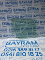 Oto Çıkma Parça / Kia / Stonic / Oto Cam / Kapı Camları / Sıfır Parça 