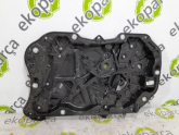 BMW 5 SERİSİ 2019 2023 G30 SAĞ ÖN CAM KRİKOSU 7360424