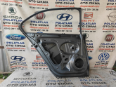 Oto Çıkma Parça / Volkswagen / Jetta / Kaporta & Karoser / Sol Arka Kapı / Çıkma Parça 