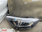 HYUNDAİ İ20 SAĞ FAR ORJİNAL HATASIZ