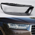 AUDİ Q7 SOL FAR CAMI SIFIR 2017-2020