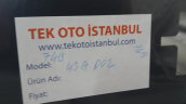 Oto Çıkma Parça / Mercedes / Vito / Kaporta & Karoser / Sağ Arka Kapı / Çıkma Parça 