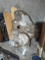 Honda civic 1.5 ex 1991-1995  egzoz manifold koruma sacı