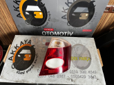 Oto Çıkma Parça / Geely / FC / Far & Stop / Sol Arka Stop / Çıkma Parça 