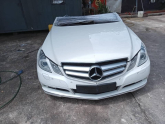 Oto Çıkma Parça / Mercedes / E Serisi / Alt Takım / Arka Dingil / Çıkma Parça 