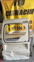 2020 VW Caddy Bagaj Kapağı - Orijinal Parça 2K7827107N