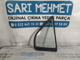 Oto Çıkma Parça / Mitsubishi / Lancer / Oto Cam / Kelebek Camı / Çıkma Parça 