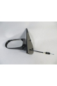 Fıat Albea Kapı Aynası Sol Manuel Siyah 7354153740 Yerli Uyumlu