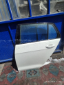 Oto Çıkma Parça / Volkswagen / Golf / Kaporta & Karoser / Sol Arka Kapı / Çıkma Parça 