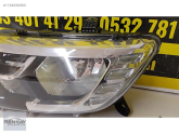 Oto Çıkma Parça / Renault / Symbol / Far & Stop / Sol Ön Far / Sıfır Parça 