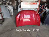 Dacia Sandero çıkma motor kaputu