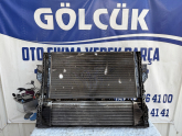 Oto Çıkma Parça / Renault / Master / Radyatör / Radyatör Seti / Çıkma Parça 