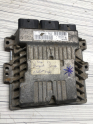 CİTROEN C4 MOTOR BEYNİ S180123007