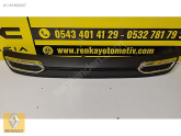 Oto Çıkma Parça / Renault / Megane / Tampon / Tampon Difüzör / Çıkma Parça 