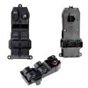 HONDA JAZZ/CİTY 07-09 DÖRTLÜ SOL CAM DÜĞMESİ
