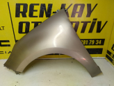 Oto Çıkma Parça / Renault / Scenic / Kaporta & Karoser / Sol Ön Çamurluk / Çıkma Parça 