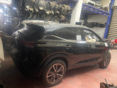 NİSSAN QASHQAİ J12 HATASIZ DOLU ORİJİNAL SAĞ ÖN KAPI...MİL OTO