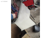 Sol arka direk kaplaması BAKALİT 2008 Peugeot 206 9656927777