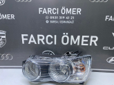 CHEVROLET AVEO 2012- SOL ÖN FAR SIFIR İÇİ KROM