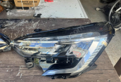 RENAULT CLİO 5 SOL FAR ORJİNAL HATASIZ DOLU