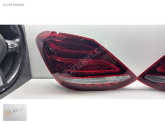 Oto Çıkma Parça / Mercedes / C180 / Far & Stop / Sol Arka Stop / Çıkma Parça 