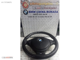 BMW E39 Çıkma M Direksiyon Orjinal Temiz