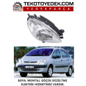 XSARA PICASSO ÖN FAR SAĞ SOL 2001 VE ÜZERİ / KAMPANYA