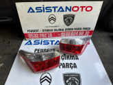 Citroen celysee sol arka stop 9674809080