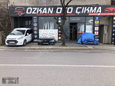 W205 C KASA ÖN TAMPON ORJİNAL