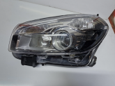 NİSSAN QASHQAİ SOL ÖN FAR 2010-2013 SIFIR AYARINDA