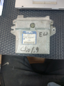 7700111207 switchboard engine uce for RENAULT CLIO II FASE