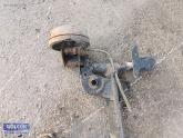 Oto Çıkma Parça / Renault / Clio / Alt Takım / Arka Dingil / Çıkma Parça 