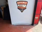 SYMBOL BAGAJ KAPAĞI NİKELAJLI ORJİNAL