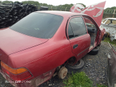 Hurda Belgeli Araçlar / Toyota / Corolla