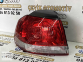 Oto Çıkma Parça / Volkswagen / Golf / Far & Stop / Sol Arka Stop / Çıkma Parça 