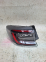 CLİO V 2024  SOL DIŞ LEDLİ STOP 265558726R