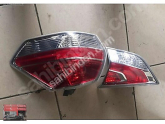 Nissan X-Trail T32-2014-2017 Arka Stop Farı İç Dış Takım Sıfır