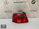 AUDİ A6 SOL DIŞ STOP ORJİNAL 2011-2015