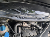 VOLKSWAGEN CADDY ÖN CAM ALT IZGARA