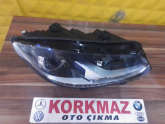 Oto Çıkma Parça / Volkswagen / Touran / Far & Stop / Sağ Ön Far / Çıkma Parça 