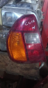 Renault clio sol arka stop