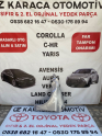 Oto Çıkma Parça / Toyota / Corolla / Kaporta & Karoser / Sol Ön Çamurluk / Çıkma Parça 