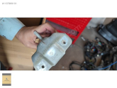 Golf 5 6 SAĞ sol çamurluk braketi 1K6821135 1K6821136