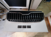 skoda superb ön panjur