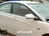 HYUNDAİ ACCENT ERA SAĞ ÖN KAPI ve TÜM AKSAM| ÜNALLAR OTO ÇIKMA |