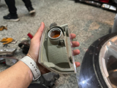 Oto Çıkma Parça / Renault / R 9 / Tampon / Tampon Sinyali / Çıkma Parça 