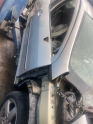 Peugeot 407 sol teker davlumbazı