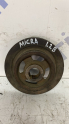 nissan micra 2012 1.2 çıkma orjinal krank kasnağı (son fiyat)