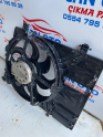 Oto Çıkma Parça / Ford / Tourneo Courier / Fan / Fan Motoru / Çıkma Parça 